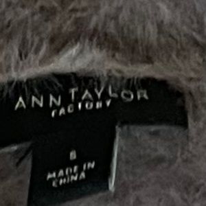 Ann Taylor Factory Sweater